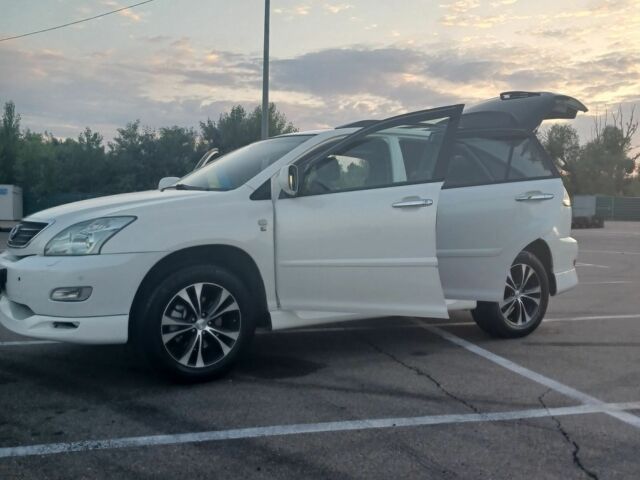 Білий Лексус РХ, об'ємом двигуна 3.5 л та пробігом 252 тис. км за 12500 $, фото 17 на Automoto.ua
