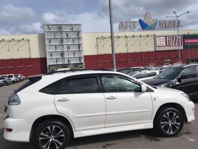 Білий Лексус РХ, об'ємом двигуна 3.5 л та пробігом 252 тис. км за 12500 $, фото 4 на Automoto.ua