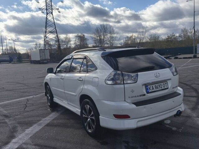Білий Лексус РХ, об'ємом двигуна 3.5 л та пробігом 252 тис. км за 12500 $, фото 10 на Automoto.ua