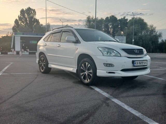 Білий Лексус РХ, об'ємом двигуна 3.5 л та пробігом 252 тис. км за 12500 $, фото 16 на Automoto.ua