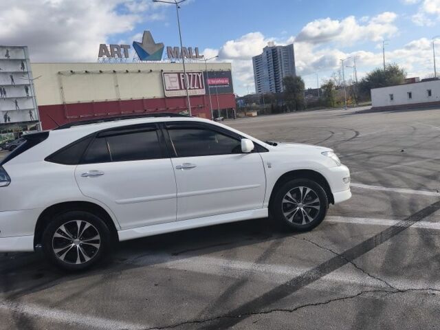 Білий Лексус РХ, об'ємом двигуна 3.5 л та пробігом 252 тис. км за 12500 $, фото 12 на Automoto.ua