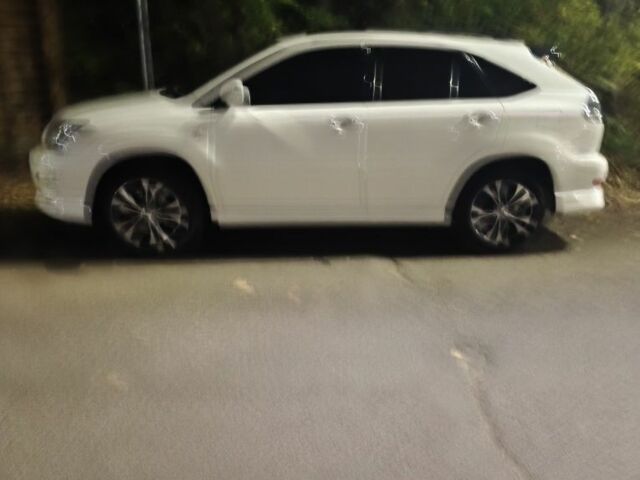 Білий Лексус РХ, об'ємом двигуна 3.5 л та пробігом 252 тис. км за 12500 $, фото 15 на Automoto.ua