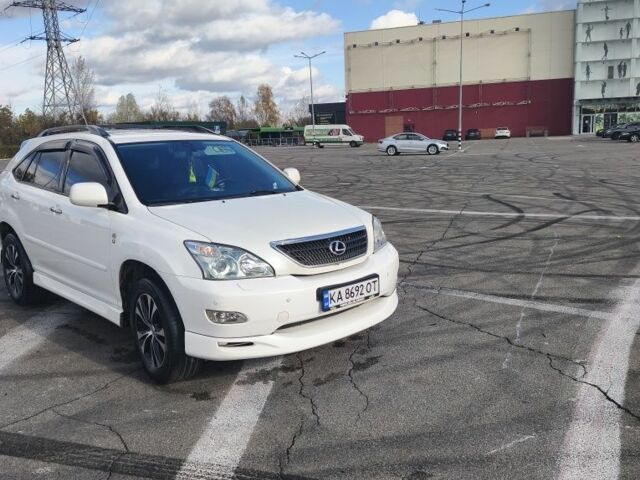 Білий Лексус РХ, об'ємом двигуна 3.5 л та пробігом 252 тис. км за 12500 $, фото 13 на Automoto.ua