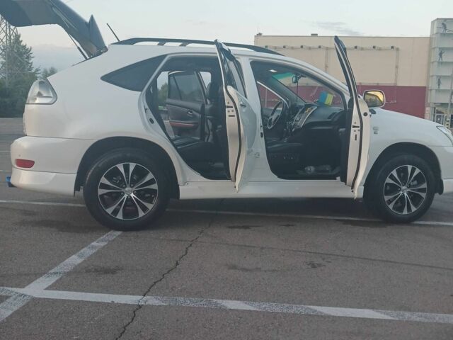 Білий Лексус РХ, об'ємом двигуна 3.5 л та пробігом 252 тис. км за 12500 $, фото 19 на Automoto.ua