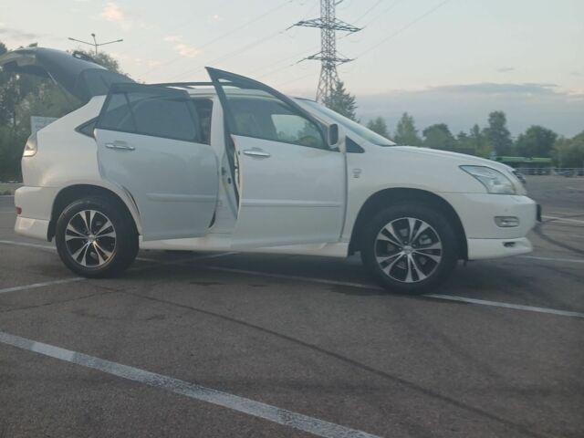 Білий Лексус РХ, об'ємом двигуна 3.5 л та пробігом 252 тис. км за 12500 $, фото 18 на Automoto.ua