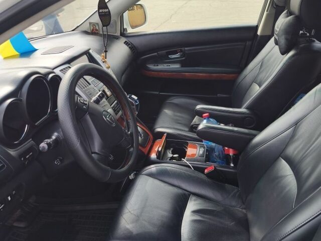 Білий Лексус РХ, об'ємом двигуна 3.5 л та пробігом 252 тис. км за 12500 $, фото 2 на Automoto.ua