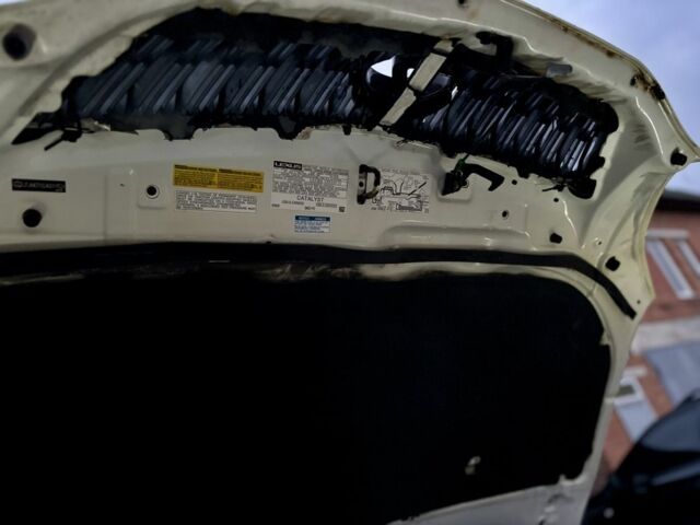 Белый Лексус РХ, объемом двигателя 3.3 л и пробегом 239 тыс. км за 8800 $, фото 20 на Automoto.ua