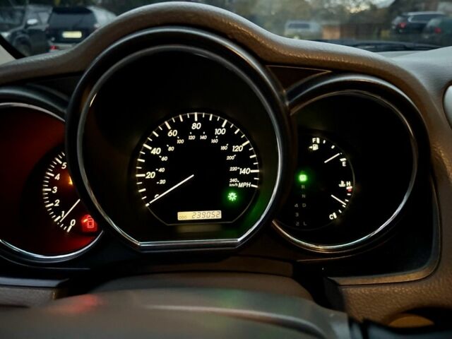 Белый Лексус РХ, объемом двигателя 3.3 л и пробегом 239 тыс. км за 8800 $, фото 11 на Automoto.ua