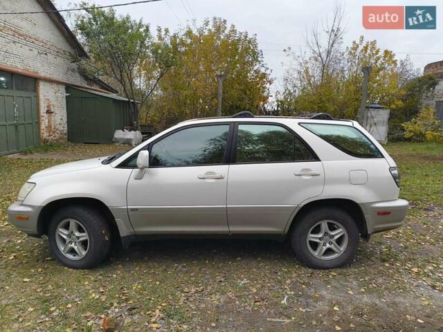 Белый Лексус РХ, объемом двигателя 3 л и пробегом 187 тыс. км за 6200 $, фото 8 на Automoto.ua