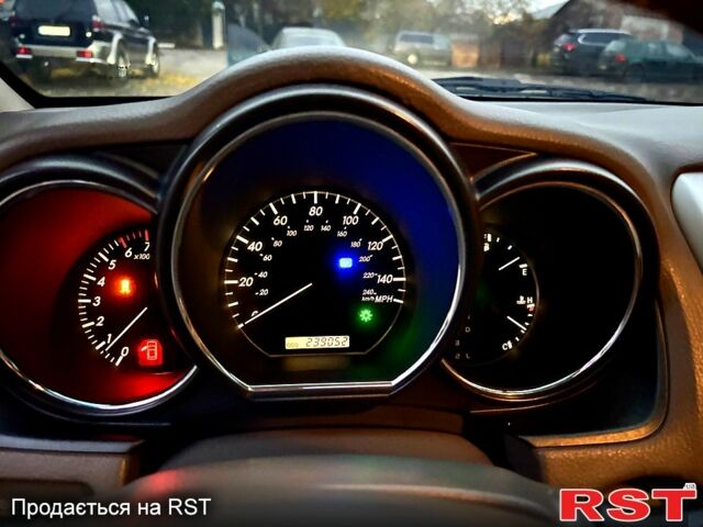 Белый Лексус РХ, объемом двигателя 3.3 л и пробегом 239 тыс. км за 8800 $, фото 7 на Automoto.ua