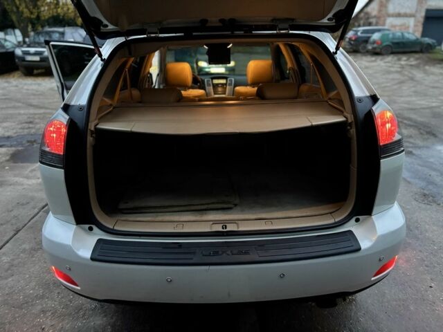 Белый Лексус РХ, объемом двигателя 3.3 л и пробегом 239 тыс. км за 8800 $, фото 15 на Automoto.ua