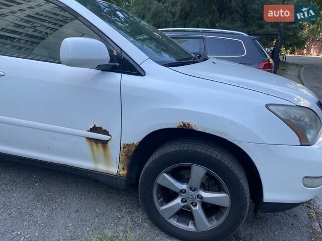 Білий Лексус РХ, об'ємом двигуна 3.3 л та пробігом 383 тис. км за 6000 $, фото 6 на Automoto.ua