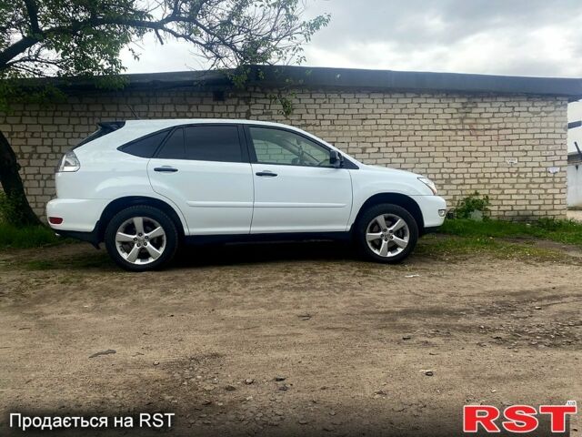 Белый Лексус РХ, объемом двигателя 3.3 л и пробегом 240 тыс. км за 8500 $, фото 9 на Automoto.ua
