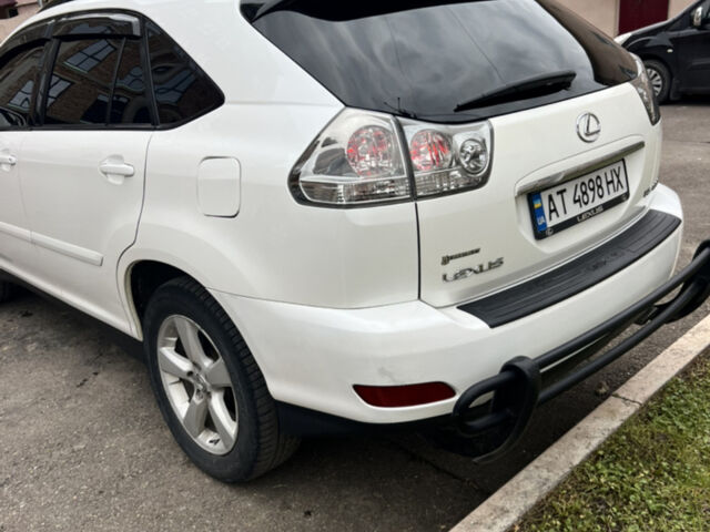 Білий Лексус РХ, об'ємом двигуна 3.3 л та пробігом 280 тис. км за 11000 $, фото 13 на Automoto.ua