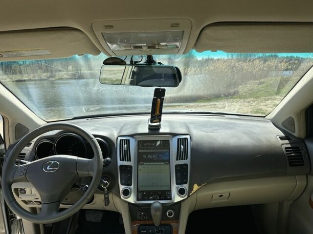 Білий Лексус РХ, об'ємом двигуна 3.3 л та пробігом 269 тис. км за 8999 $, фото 2 на Automoto.ua