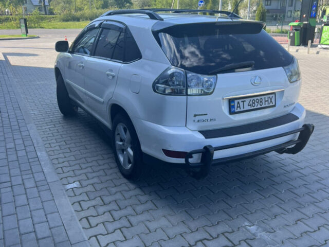 Білий Лексус РХ, об'ємом двигуна 3.3 л та пробігом 280 тис. км за 10500 $, фото 8 на Automoto.ua