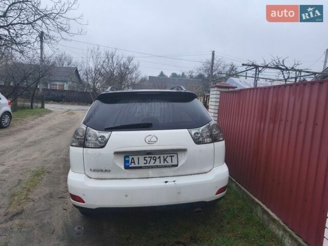 Білий Лексус РХ, об'ємом двигуна 3 л та пробігом 290 тис. км за 6900 $, фото 2 на Automoto.ua