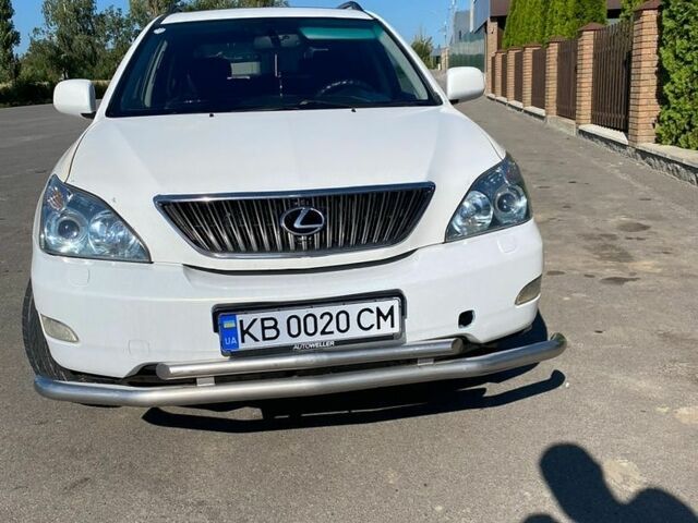Білий Лексус РХ, об'ємом двигуна 3 л та пробігом 420 тис. км за 6100 $, фото 3 на Automoto.ua