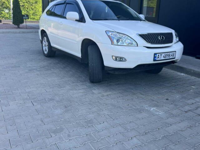 Білий Лексус РХ, об'ємом двигуна 3.3 л та пробігом 280 тис. км за 10500 $, фото 10 на Automoto.ua