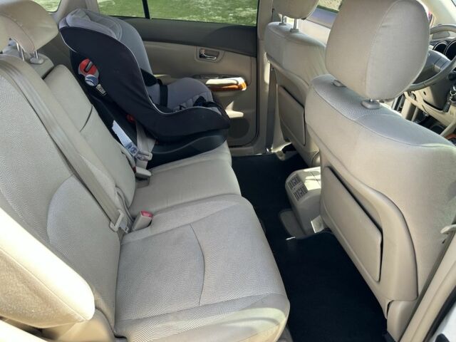 Білий Лексус РХ, об'ємом двигуна 3.3 л та пробігом 269 тис. км за 8999 $, фото 3 на Automoto.ua