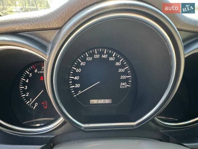 Белый Лексус РХ, объемом двигателя 3.3 л и пробегом 272 тыс. км за 7700 $, фото 14 на Automoto.ua