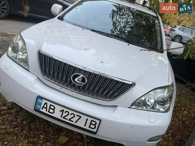 Білий Лексус РХ, об'ємом двигуна 3.3 л та пробігом 140 тис. км за 6800 $, фото 5 на Automoto.ua