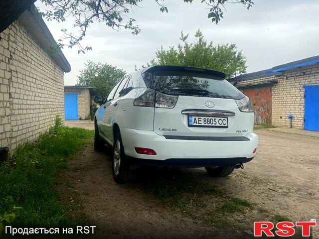 Белый Лексус РХ, объемом двигателя 3.3 л и пробегом 240 тыс. км за 8500 $, фото 10 на Automoto.ua
