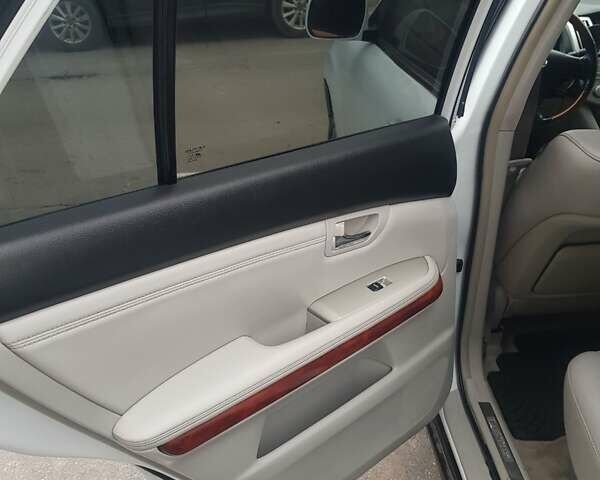Білий Лексус РХ, об'ємом двигуна 3.3 л та пробігом 140 тис. км за 6800 $, фото 15 на Automoto.ua