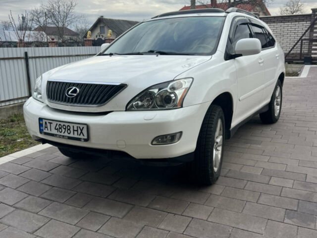 Білий Лексус РХ, об'ємом двигуна 3.3 л та пробігом 280 тис. км за 10500 $, фото 31 на Automoto.ua