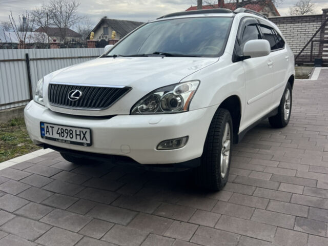 Білий Лексус РХ, об'ємом двигуна 3.3 л та пробігом 280 тис. км за 11000 $, фото 31 на Automoto.ua