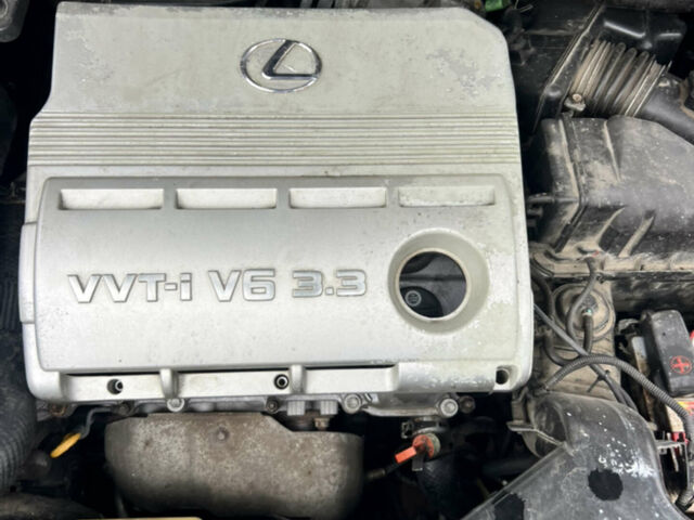Білий Лексус РХ, об'ємом двигуна 3.3 л та пробігом 280 тис. км за 10500 $, фото 28 на Automoto.ua