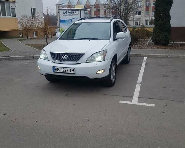 Білий Лексус РХ, об'ємом двигуна 3.3 л та пробігом 140 тис. км за 6800 $, фото 6 на Automoto.ua