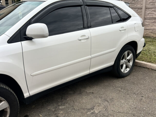 Білий Лексус РХ, об'ємом двигуна 3.3 л та пробігом 280 тис. км за 11000 $, фото 12 на Automoto.ua
