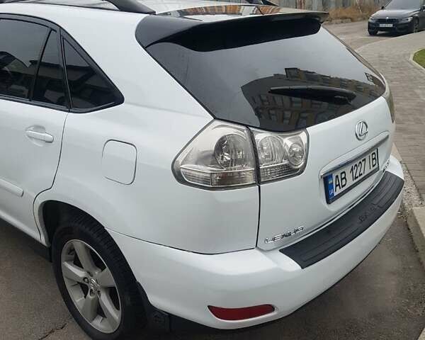 Білий Лексус РХ, об'ємом двигуна 3.3 л та пробігом 140 тис. км за 6800 $, фото 4 на Automoto.ua