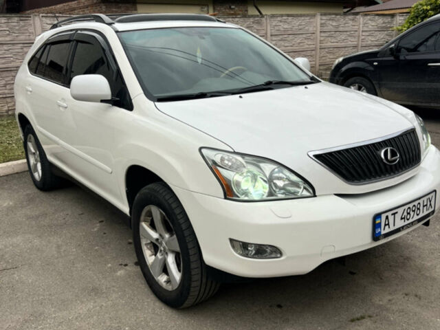 Білий Лексус РХ, об'ємом двигуна 3.3 л та пробігом 280 тис. км за 10500 $, фото 19 на Automoto.ua