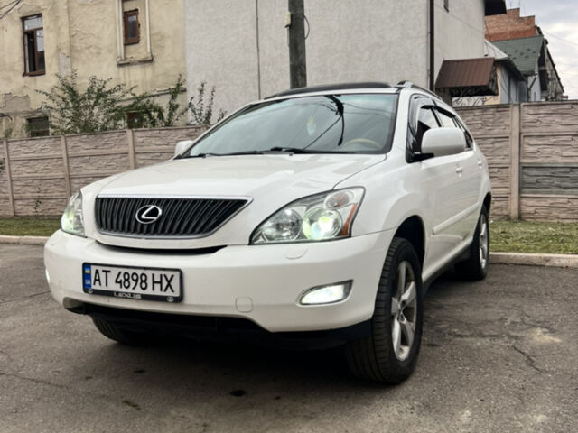 Білий Лексус РХ, об'ємом двигуна 3.3 л та пробігом 280 тис. км за 11000 $, фото 30 на Automoto.ua