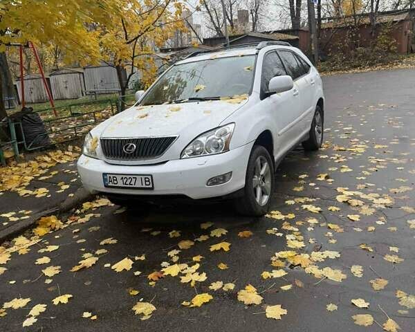 Білий Лексус РХ, об'ємом двигуна 3.3 л та пробігом 140 тис. км за 6800 $, фото 11 на Automoto.ua