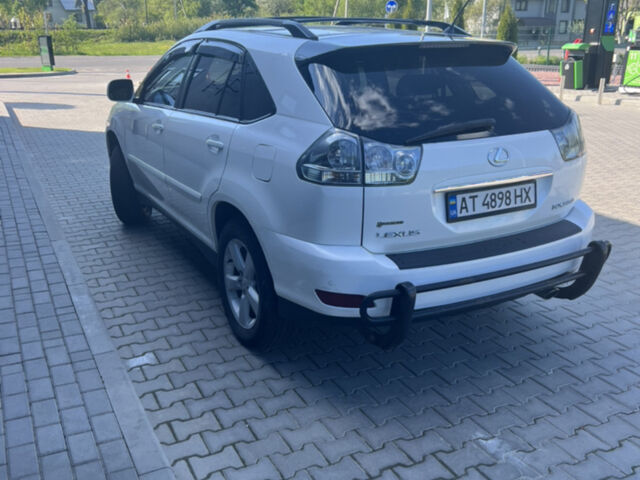 Білий Лексус РХ, об'ємом двигуна 3.3 л та пробігом 280 тис. км за 11000 $, фото 8 на Automoto.ua