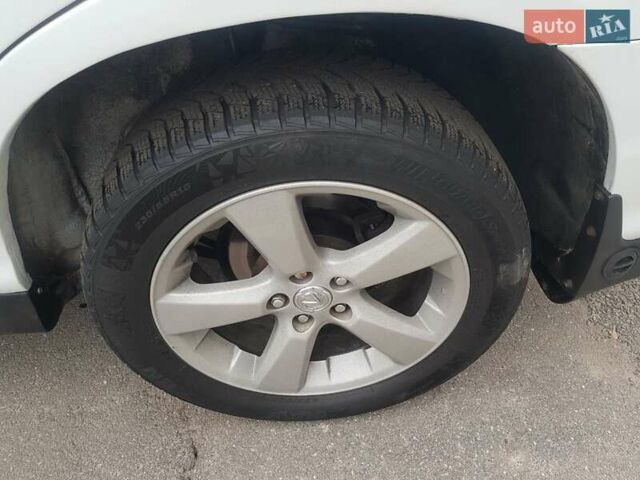 Білий Лексус РХ, об'ємом двигуна 3.3 л та пробігом 140 тис. км за 6800 $, фото 18 на Automoto.ua