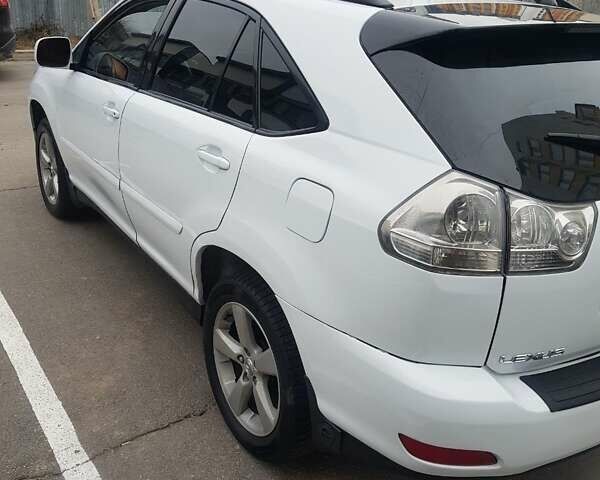 Білий Лексус РХ, об'ємом двигуна 3.3 л та пробігом 140 тис. км за 6800 $, фото 1 на Automoto.ua