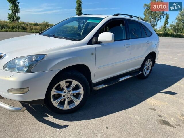 Білий Лексус РХ, об'ємом двигуна 3 л та пробігом 420 тис. км за 6100 $, фото 1 на Automoto.ua