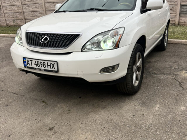 Білий Лексус РХ, об'ємом двигуна 3.3 л та пробігом 280 тис. км за 11000 $, фото 11 на Automoto.ua
