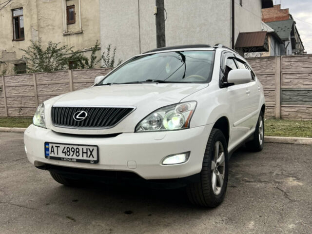 Білий Лексус РХ, об'ємом двигуна 3.3 л та пробігом 280 тис. км за 10500 $, фото 30 на Automoto.ua