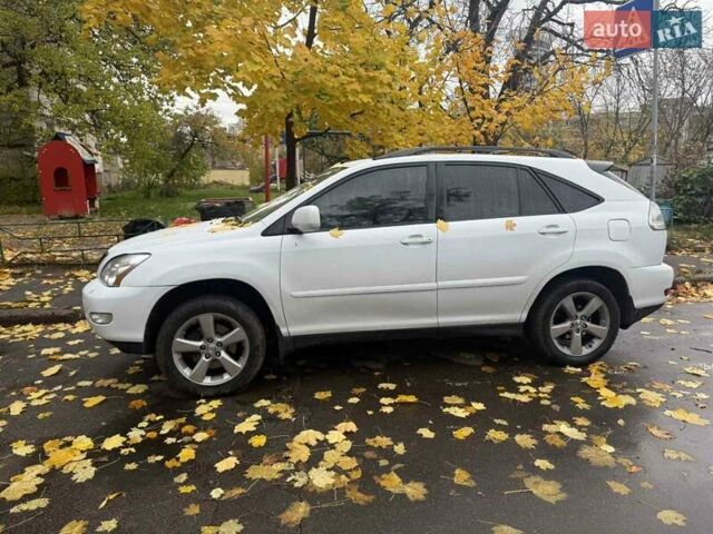 Білий Лексус РХ, об'ємом двигуна 3.3 л та пробігом 140 тис. км за 6800 $, фото 12 на Automoto.ua