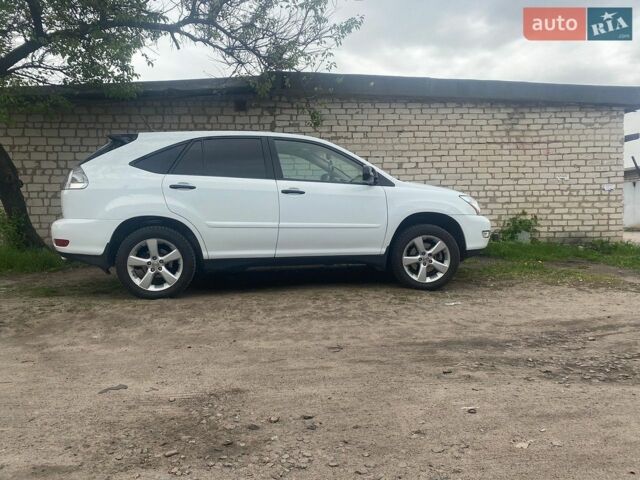 Белый Лексус РХ, объемом двигателя 3.31 л и пробегом 240 тыс. км за 8500 $, фото 17 на Automoto.ua