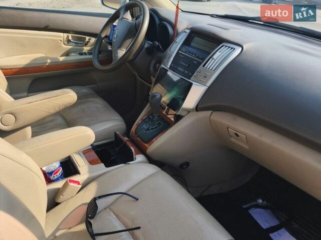 Білий Лексус РХ, об'ємом двигуна 3 л та пробігом 290 тис. км за 6900 $, фото 3 на Automoto.ua