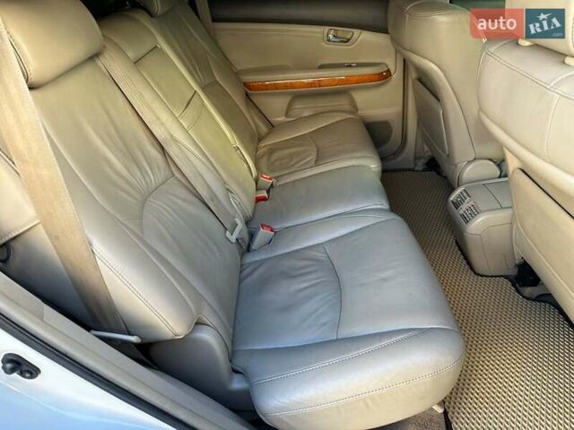 Білий Лексус РХ, об'ємом двигуна 3.3 л та пробігом 192 тис. км за 9990 $, фото 12 на Automoto.ua