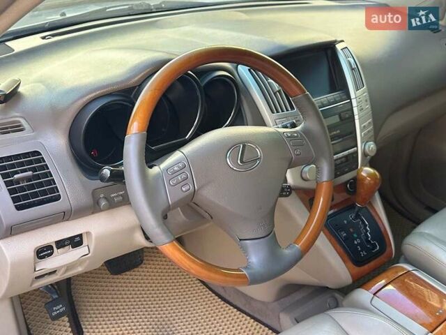 Білий Лексус РХ, об'ємом двигуна 3.3 л та пробігом 192 тис. км за 9990 $, фото 18 на Automoto.ua