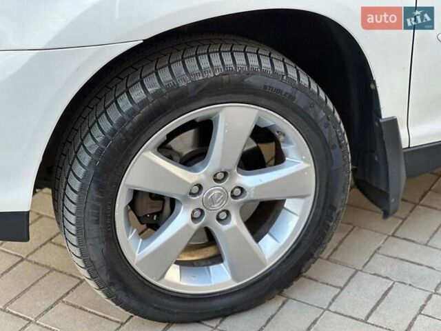 Білий Лексус РХ, об'ємом двигуна 3.3 л та пробігом 192 тис. км за 9990 $, фото 9 на Automoto.ua