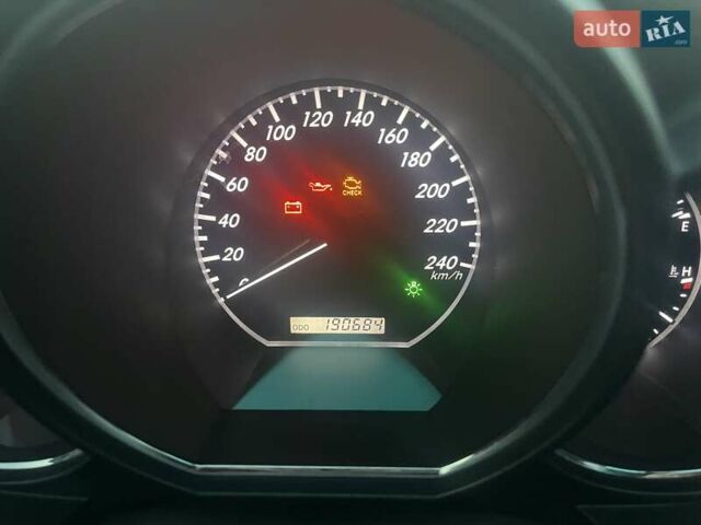 Білий Лексус РХ, об'ємом двигуна 3.3 л та пробігом 190 тис. км за 10300 $, фото 6 на Automoto.ua